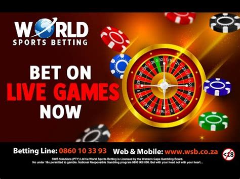 How to Play World Sports Betting